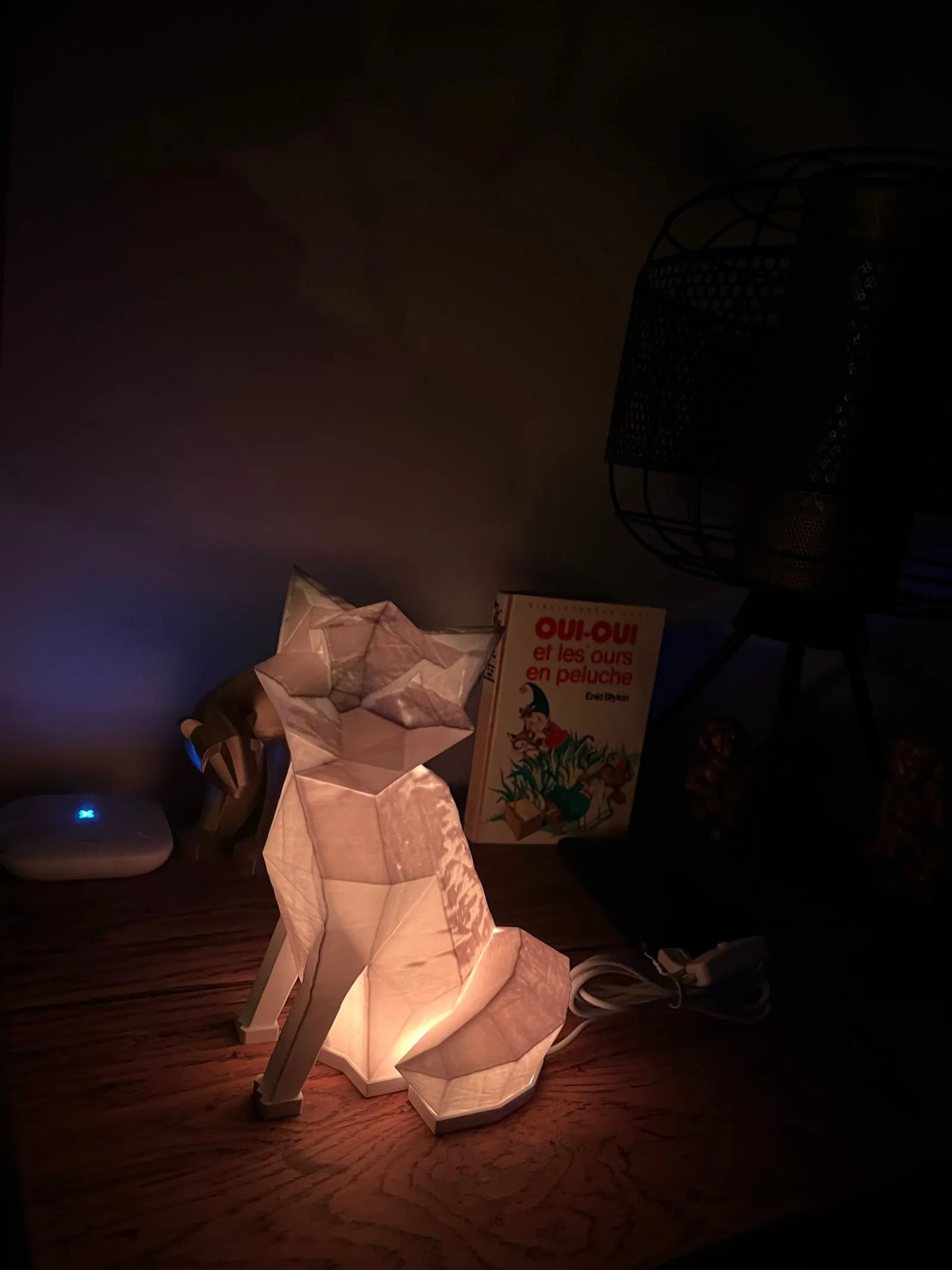 Lampe Renard