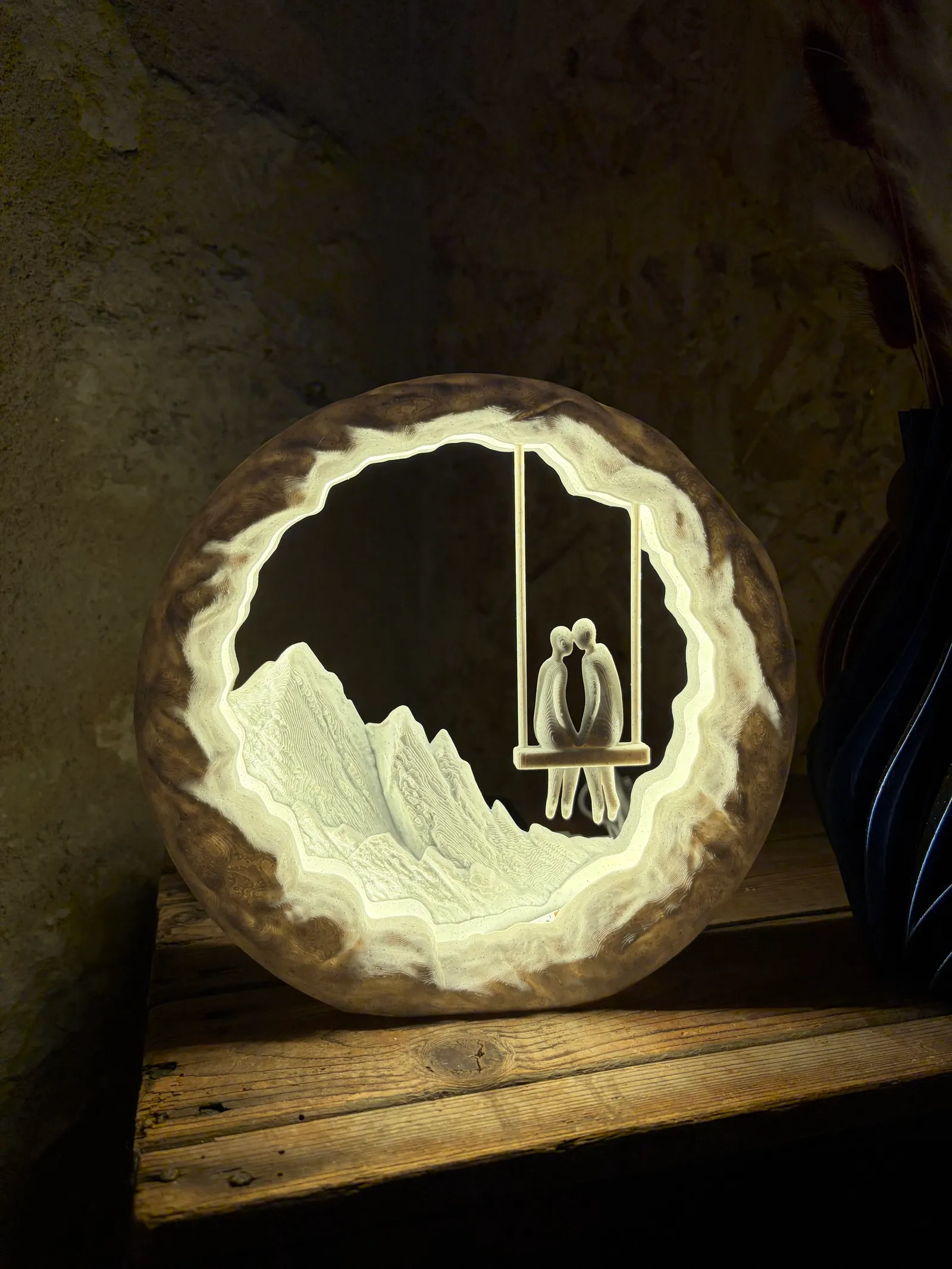 Lampes Instants Lumineux