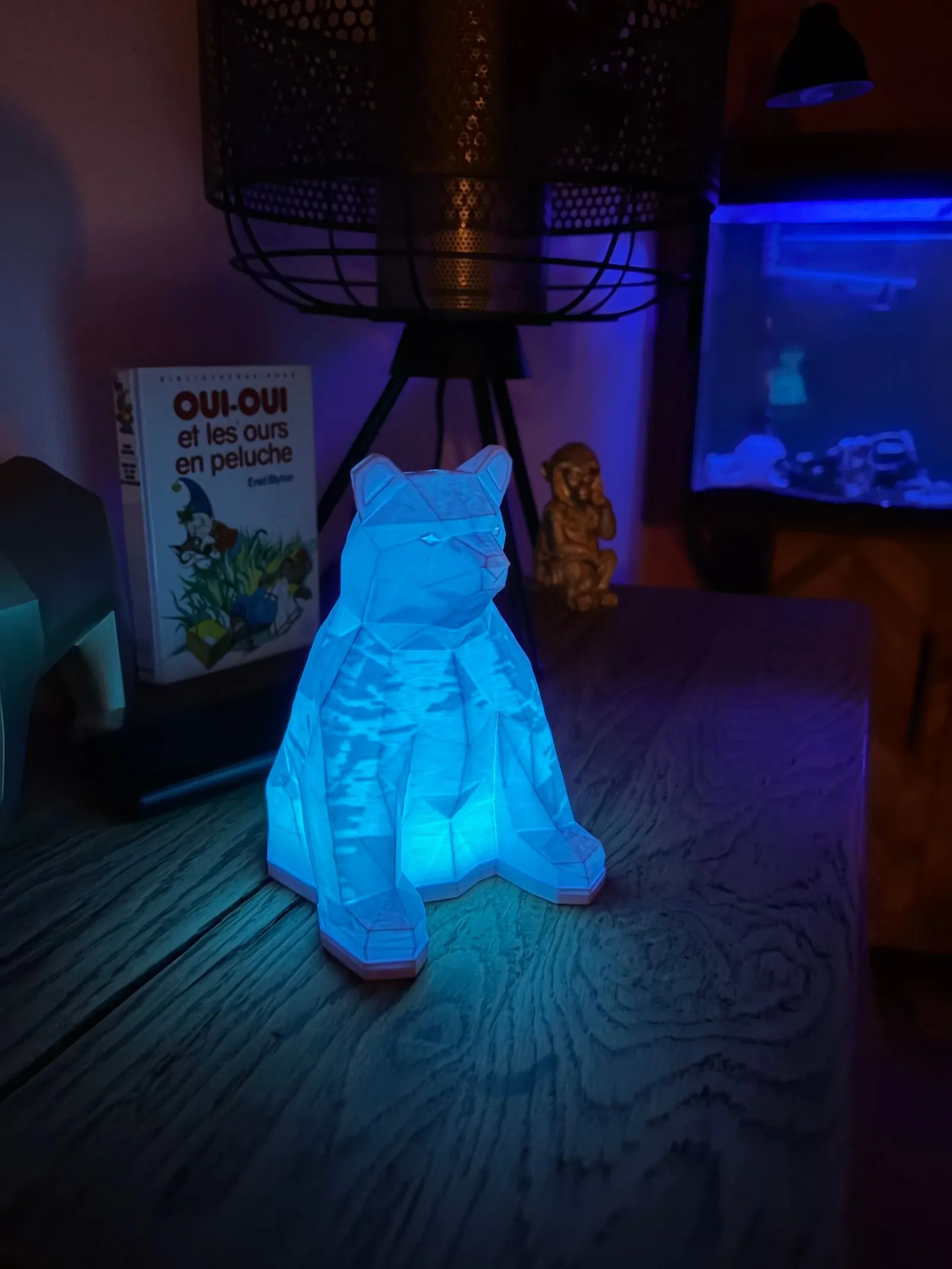 Lampe Ours