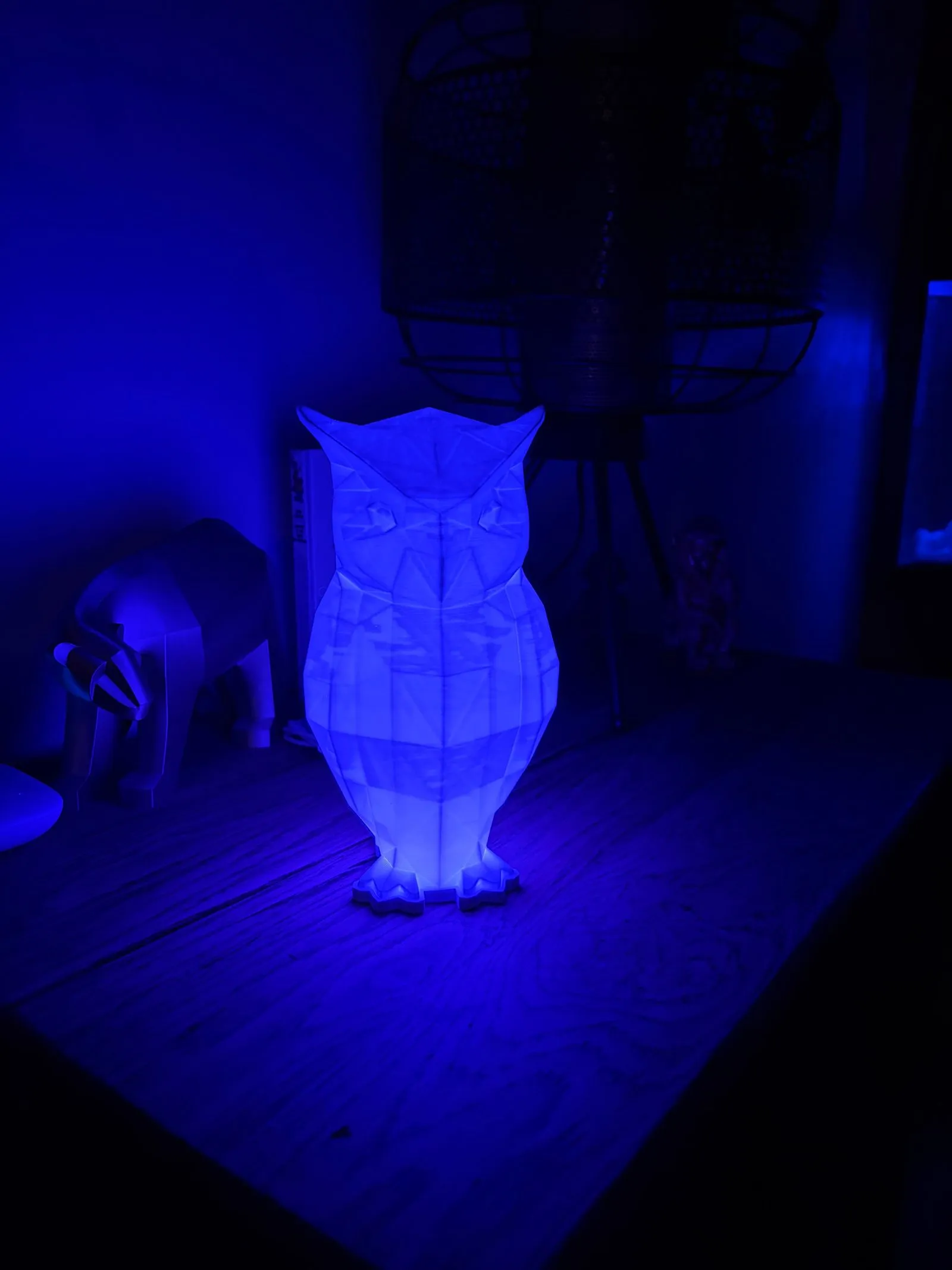 Lampe Chouette