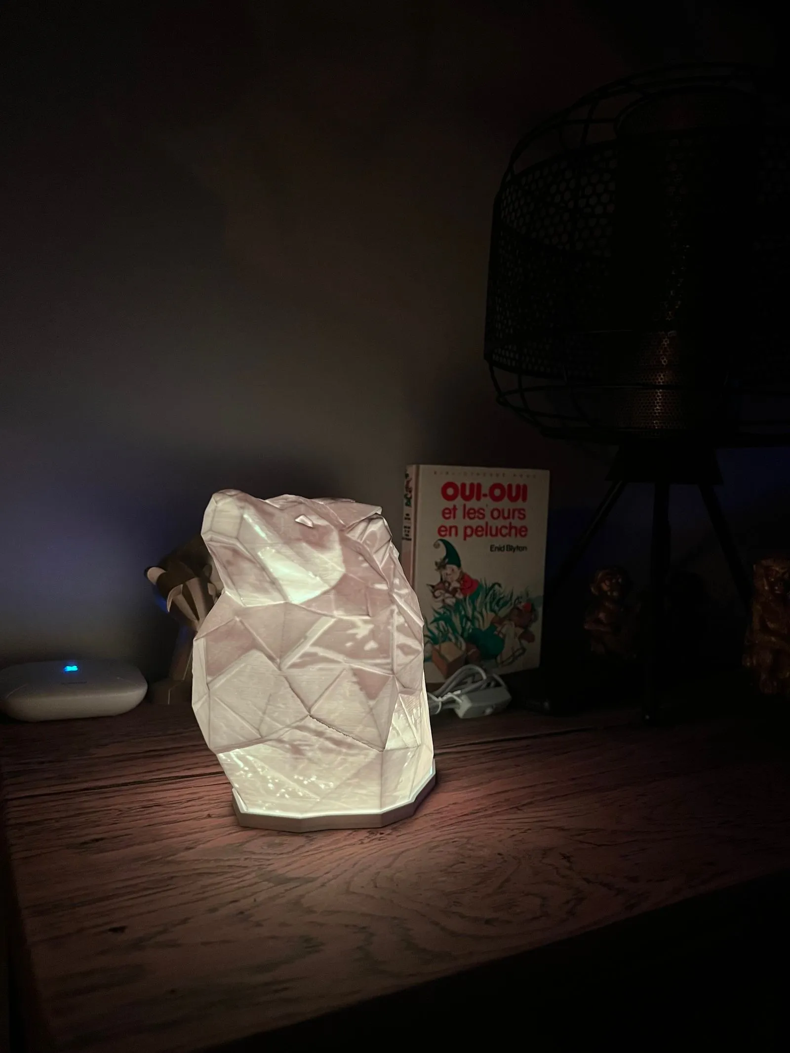 Lampe Lion